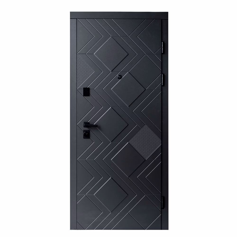 Вхідні двері в квартиру Art 63